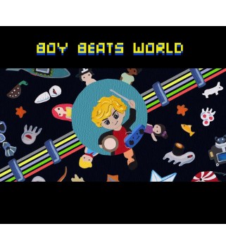 BOY BEATS WORLD Steam Key GLOBAL